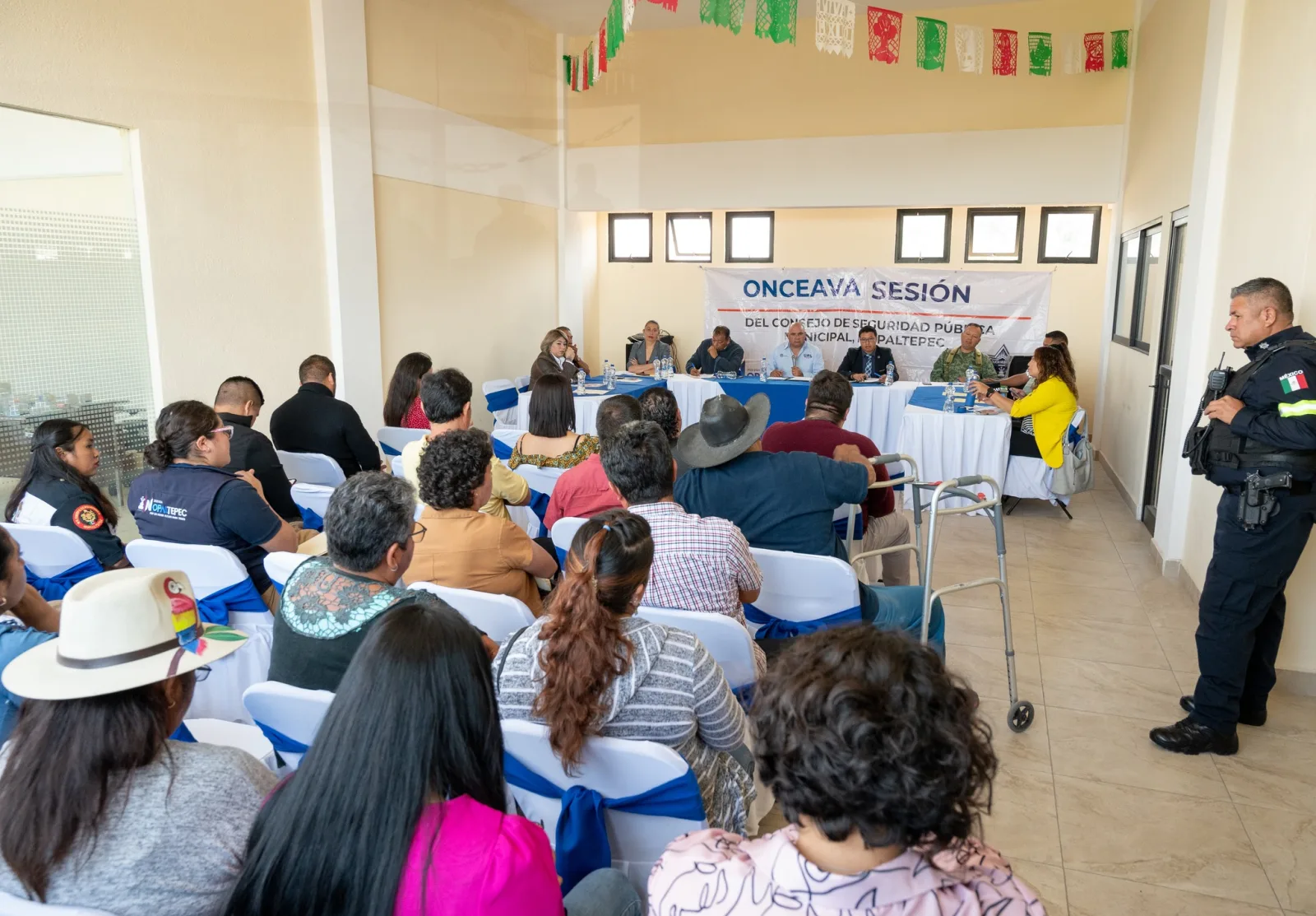 ¡Excelentes noticias Hoy tuvimos la decimoprimera sesion del Consejo Municipal scaled