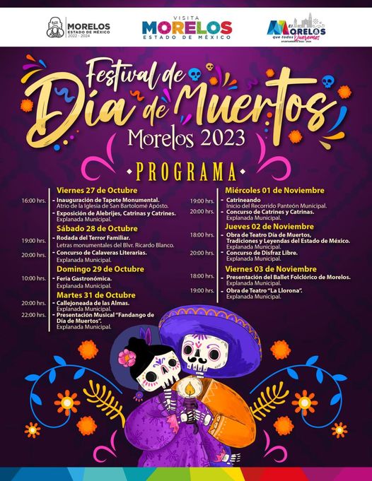 ¡Faltan 2 dias para dar inicio al gran Festival de