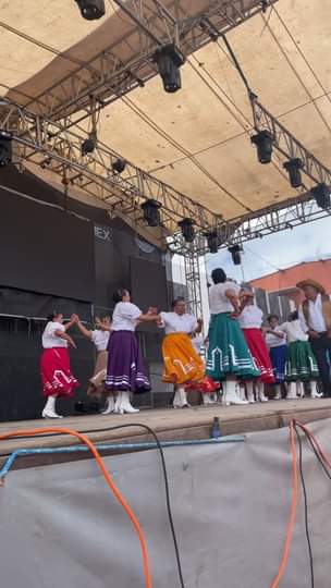 ¡Festival de Danza