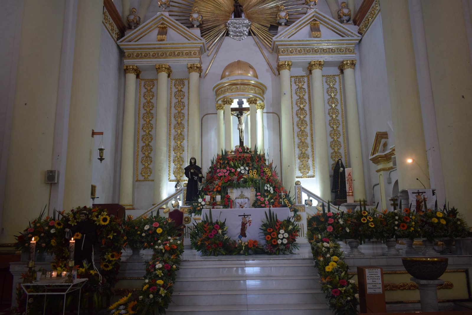 ¡Hoy celebramos el dia de San Francisco de Asis Este