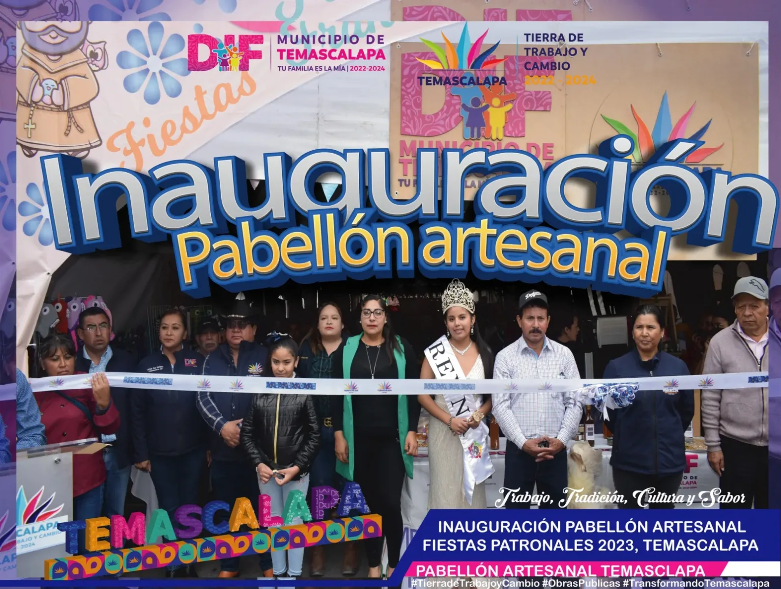 ¡La espera termino y finalmente se inauguro el increible pabellon scaled