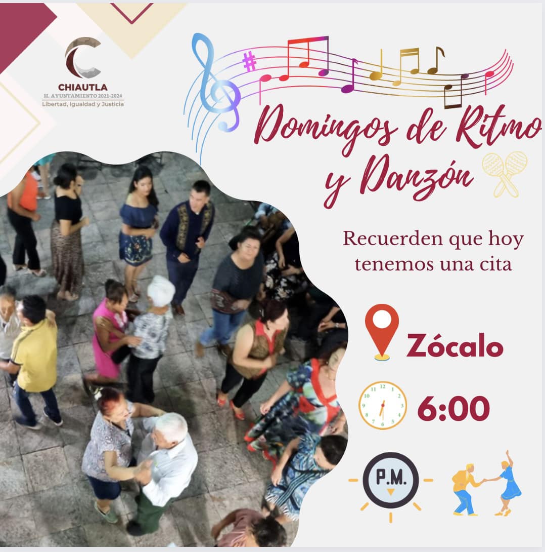 ¡Los domingos de Ritmo y Danzon regresan Hoy en punto