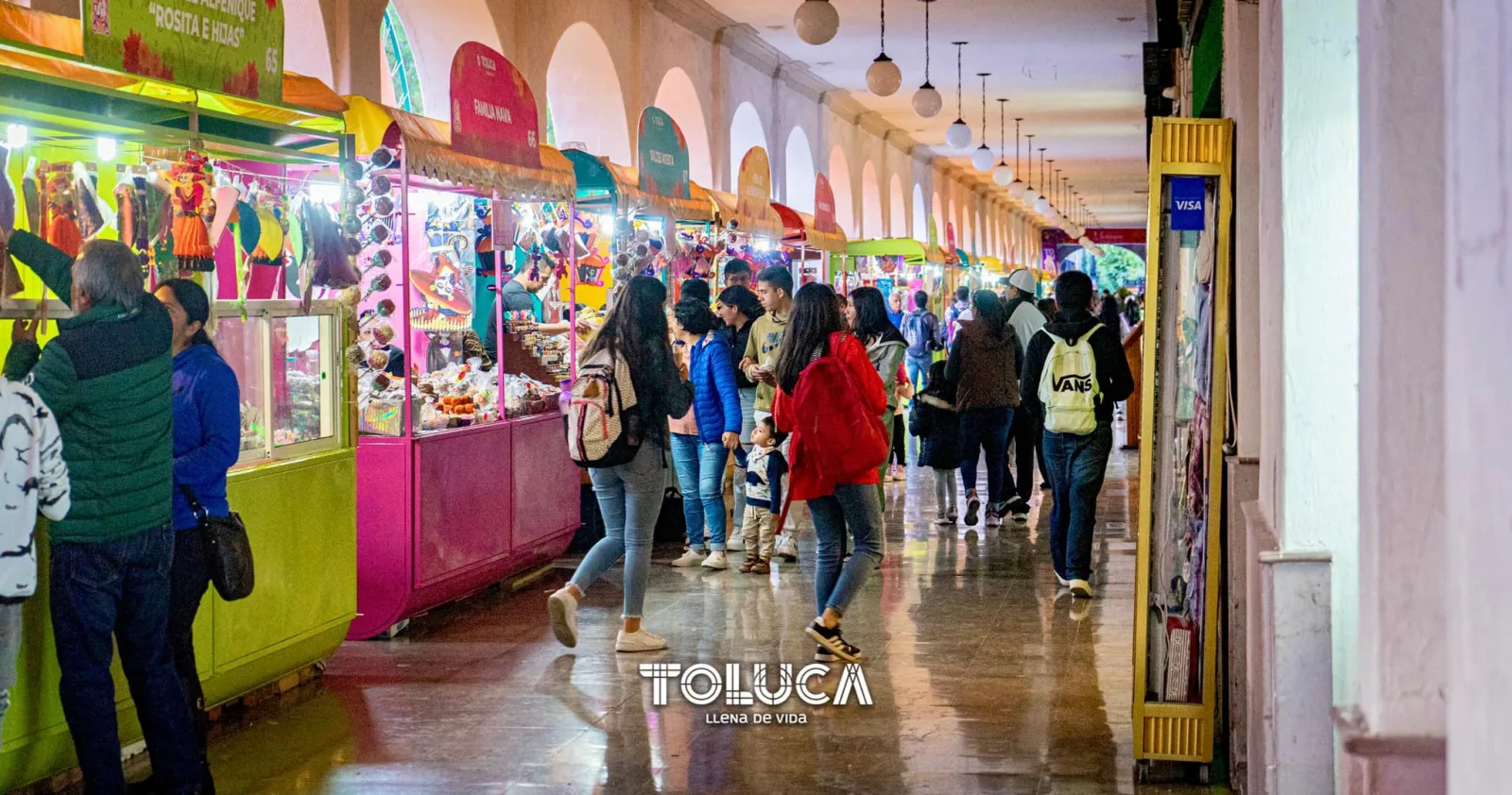 ¡Los primeros dias de Feria y Festival Cultural Internacional Alfenique2023 scaled