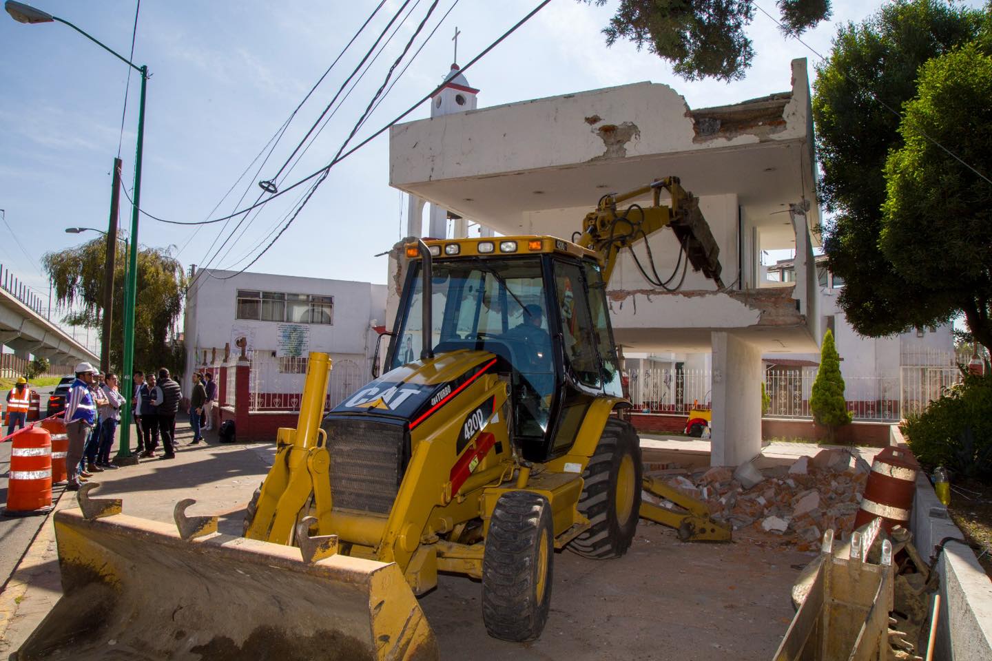 ¡Mas seguridad en Metepec