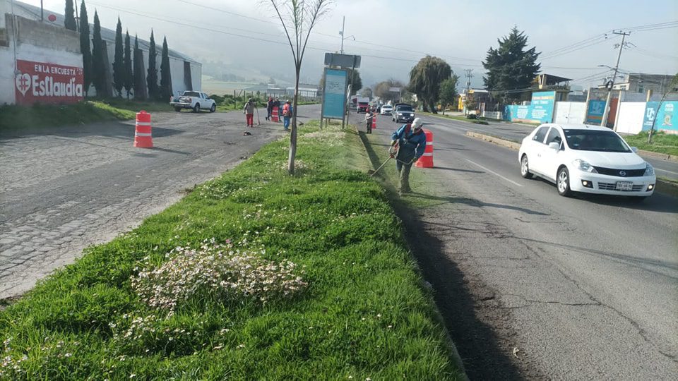 ¡Nuestro compromiso por un municipio impecable continua En esta ocasion