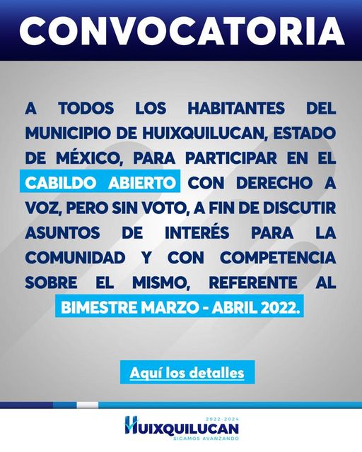 ¡Participa