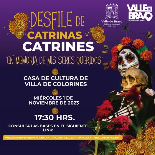 ¡Preparate y vive una experiencia llena de tradicion color y