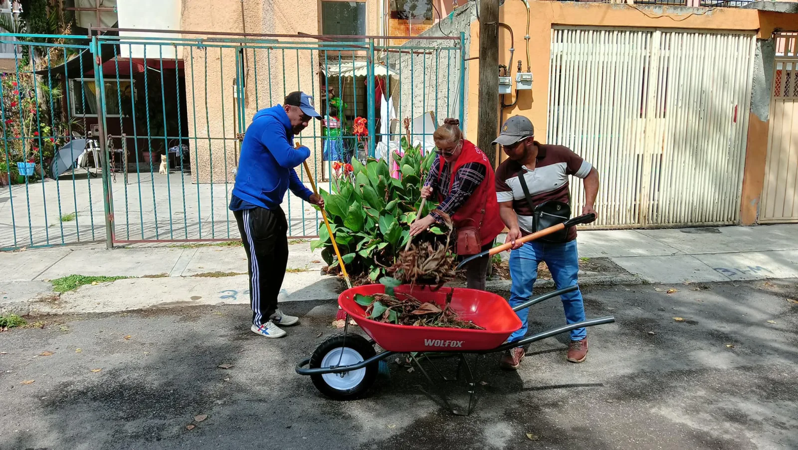 ¡Sabado de Jornadas de Limpieza Simultaneas Estamos trabajando en equipo scaled