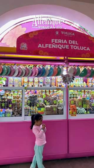 ¡Seguimos llenado de color a nuestra capital mexiquense con la