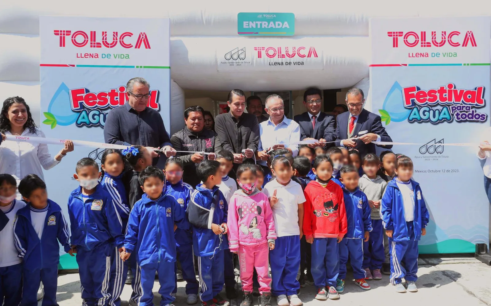 ¡Sin agua no hay vida y en Toluca somos conscientes scaled