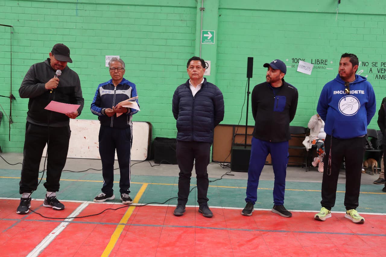 ¡Teoloyucan Celebra el Deporte y la