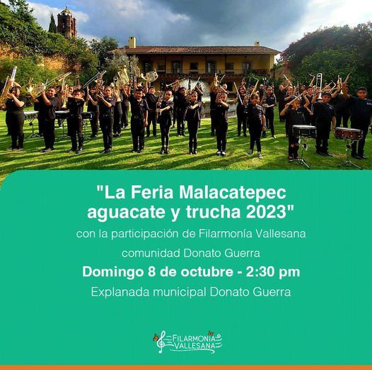 ¡Todas y todos invitados a escuchar a Filarmonia Vallesana comunidad