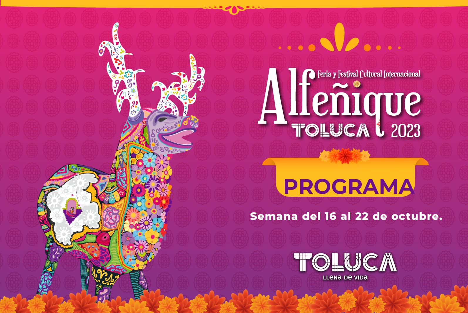 ¡Toluca esta de gala con el inicio de nuestros conciertos