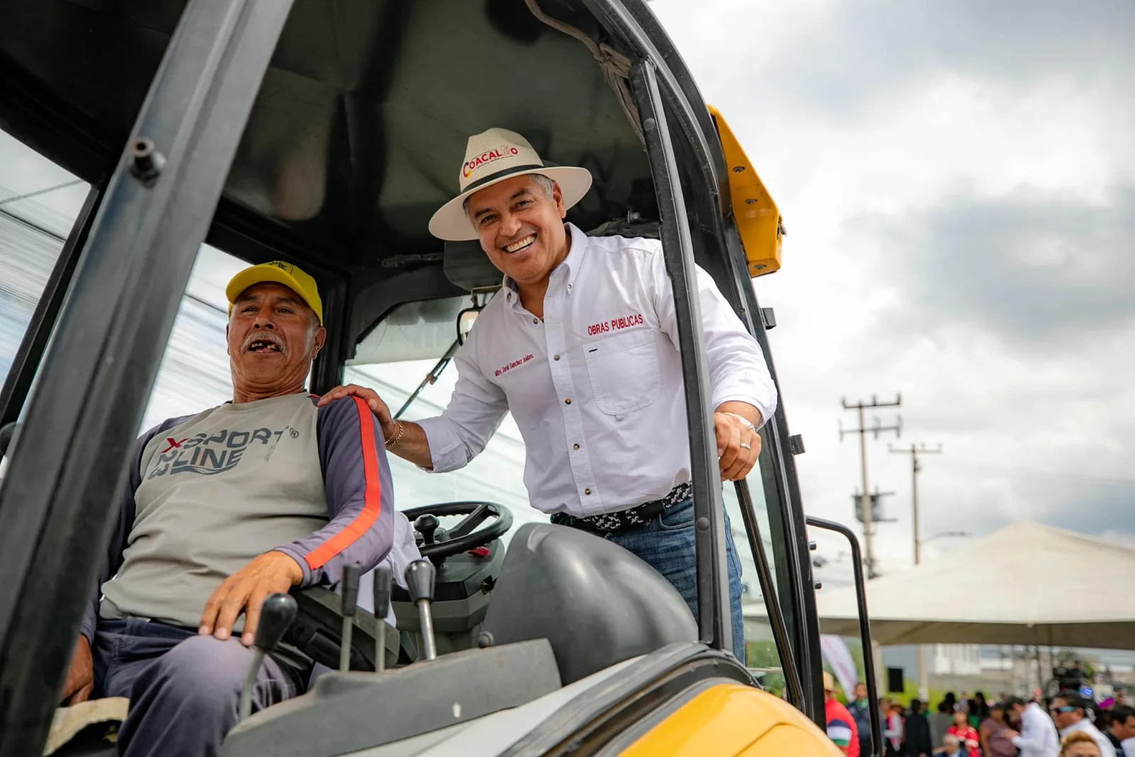 ¡Toma precauciones¡Arrancamos con la repavimentacion en Gabriel Suarez de la scaled