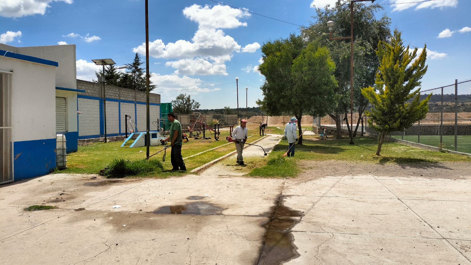 ¡Un ambiente limpio es responsabilidad de todos