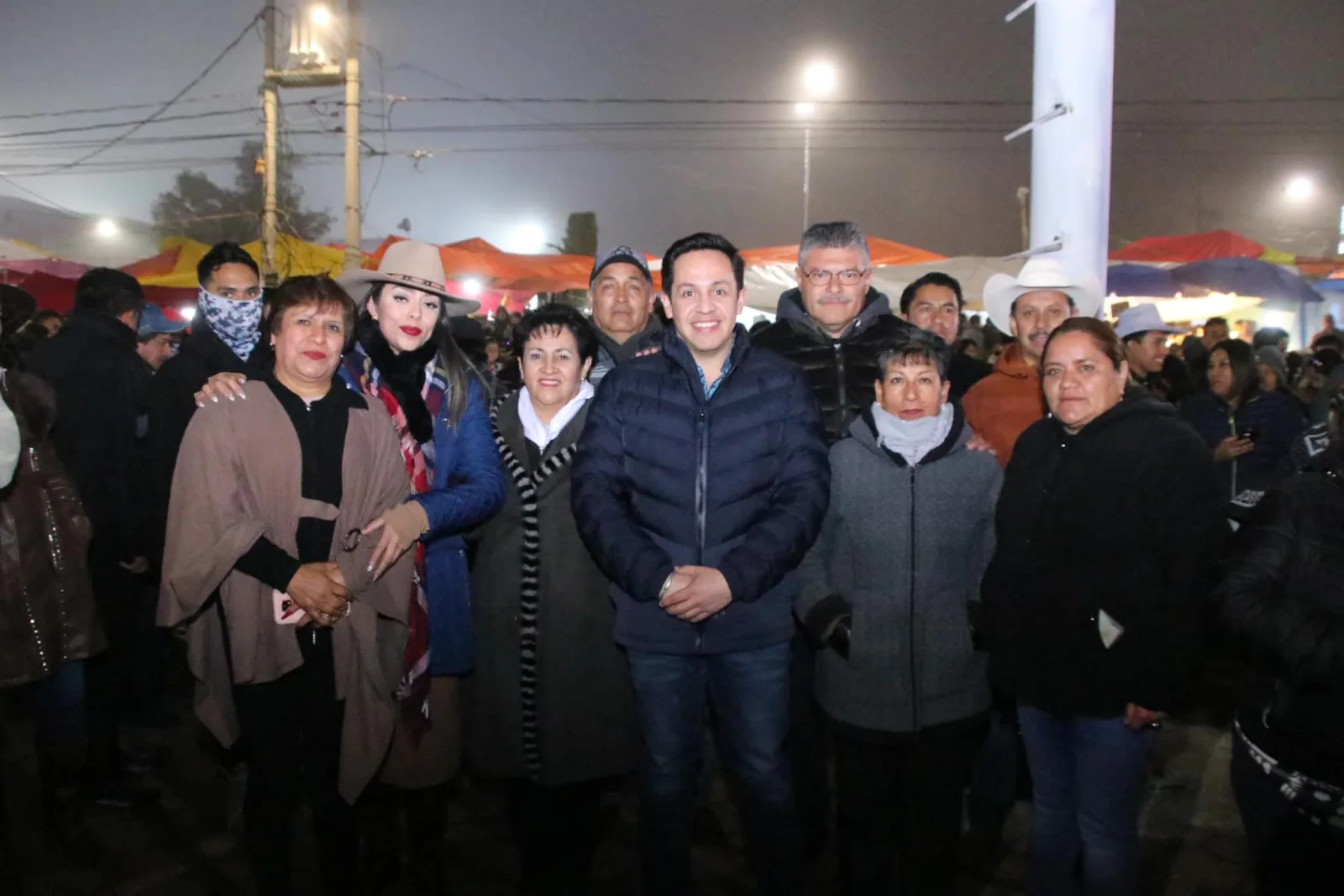 ¡Una noche llena de ritmo y sabor en la ExpoFeriaSoya2023 scaled