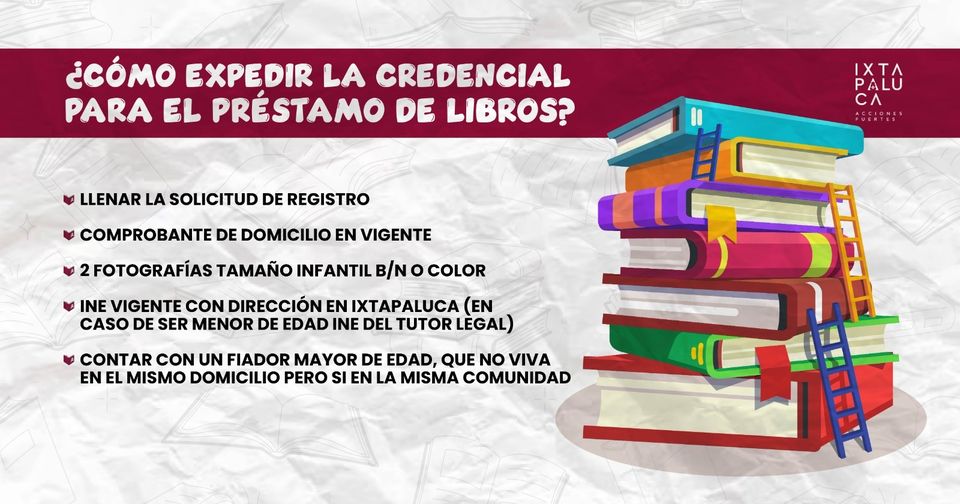 ¡Una oportunidad de oro para los amantes de la lectura