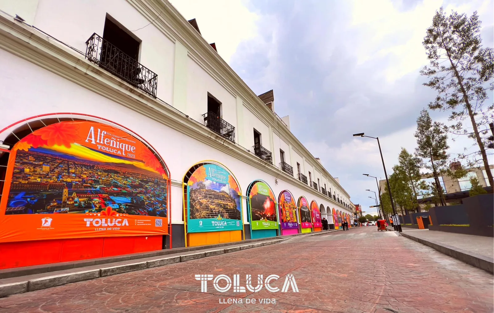 ¡Ya es viernes Toluca y nuestra Feria Festival Alfenique2023 te scaled