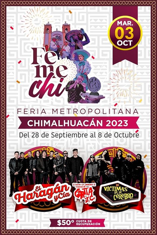 ¡¿Ya estan listos para esta noche de rock en la