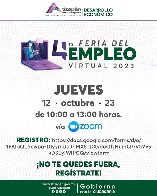 ¿Buscas empleo Encuentra la mejor oferta laboral en nuestra Cuarta