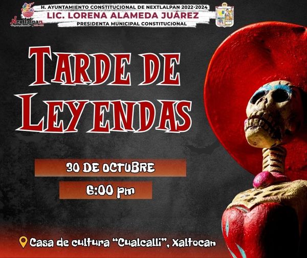 ¿Estan listos para una tarde de leyendas Te esperamos este