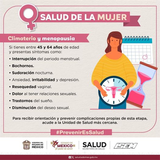 ¿Que es el Climaterio y Menopausia El Climaterio es el