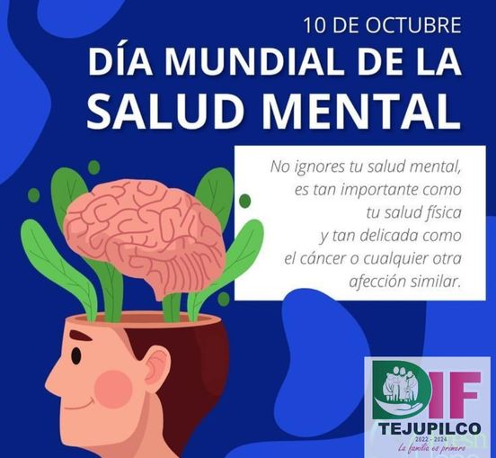 ¿Que significa el Dia Mundial de la Salud Mental El