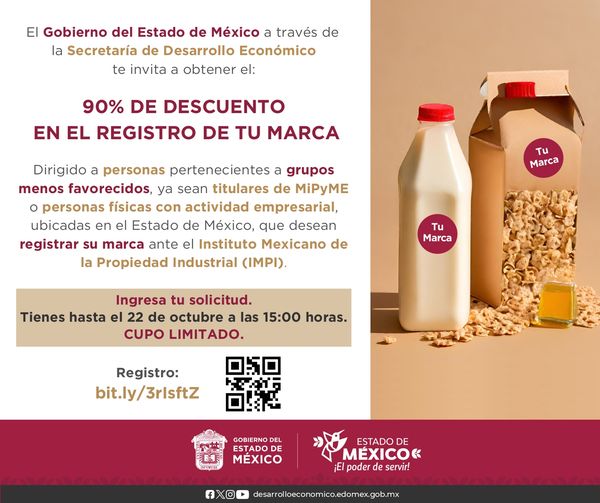 ¿Quieres proteger tu marca y ahorrar dinero al mismo tiempo