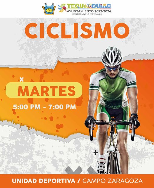 ¿Sabias que el ciclismo es uno de los deportes que