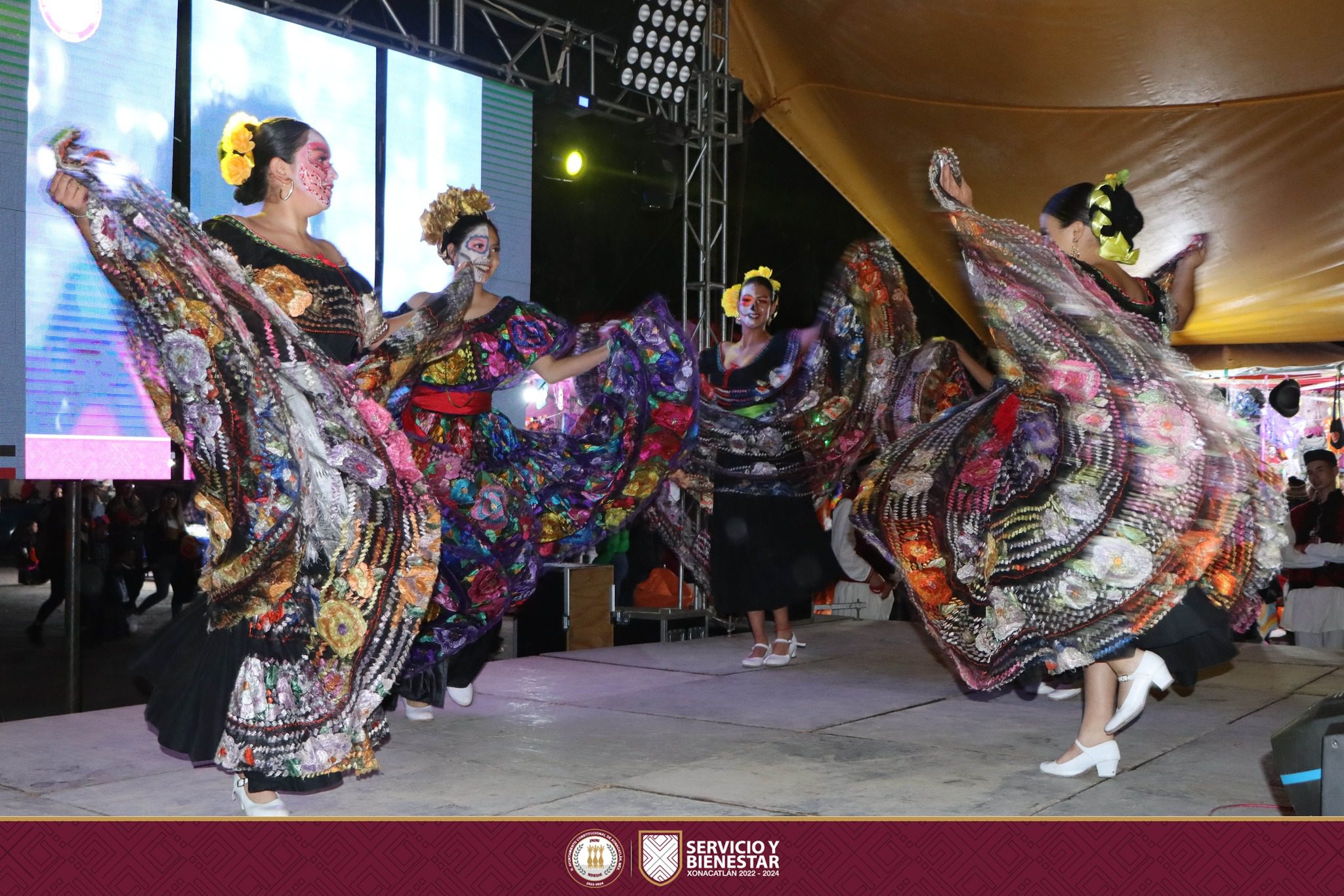 1699013179 527 En Xonacatlan el Dia de Muertos es una celebracion que