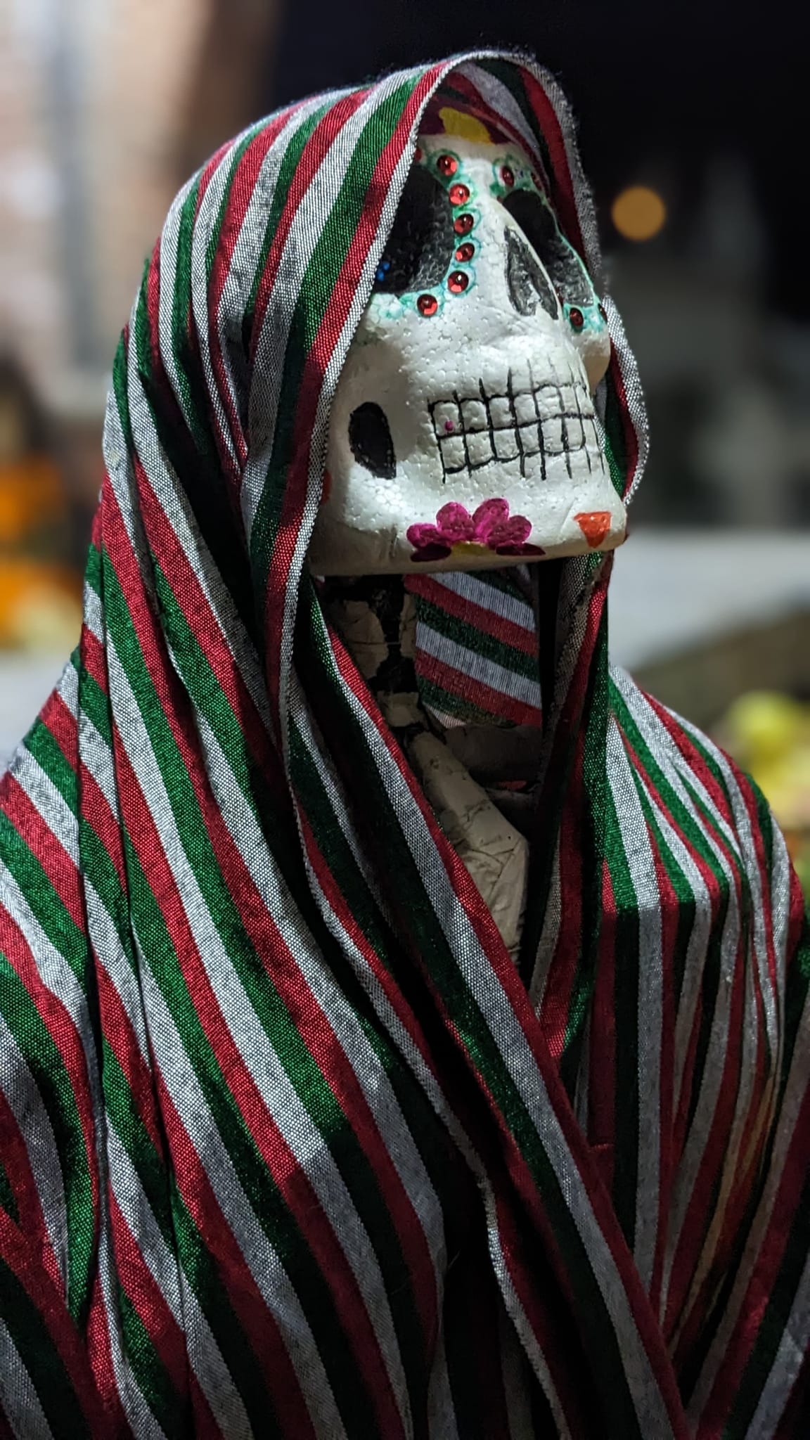 1699013915 591 ¡Aqui celebramos el dia de muertos con todo nuestro corazon