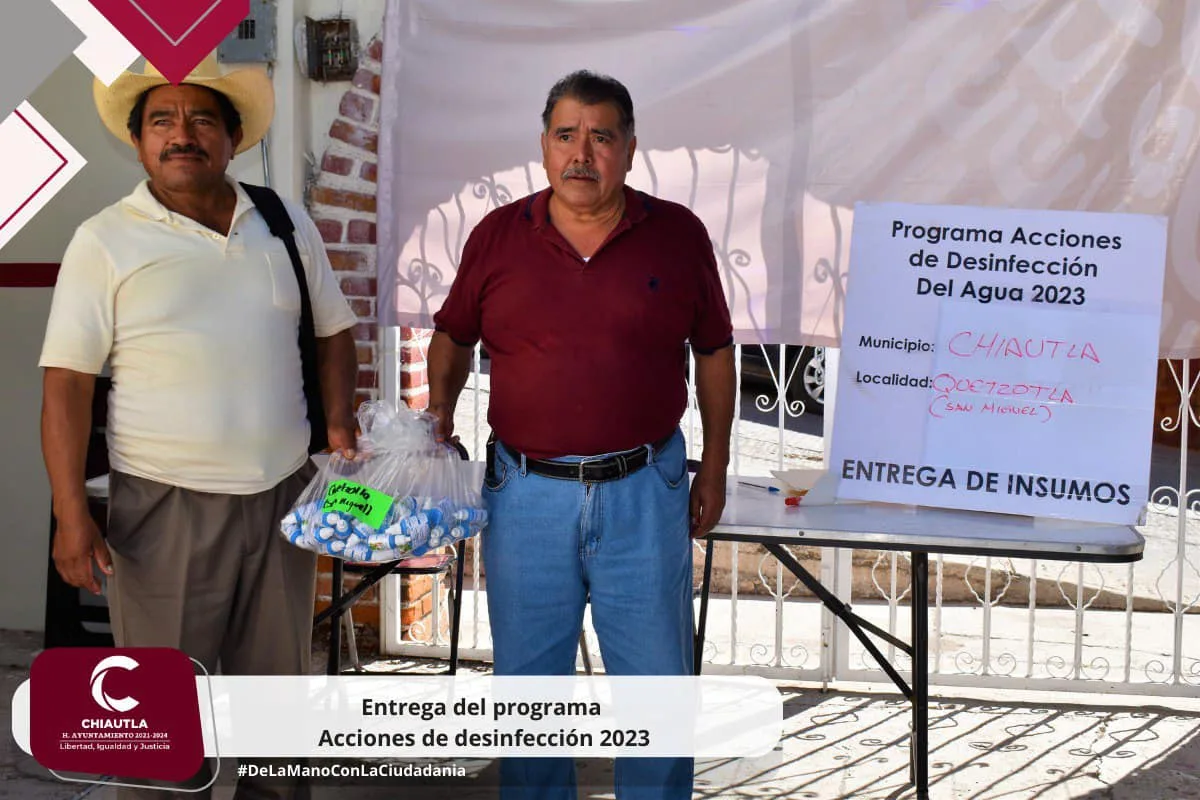 1699015694 Se llevo a cabo la entrega del programa PROAGUA 2023 jpg