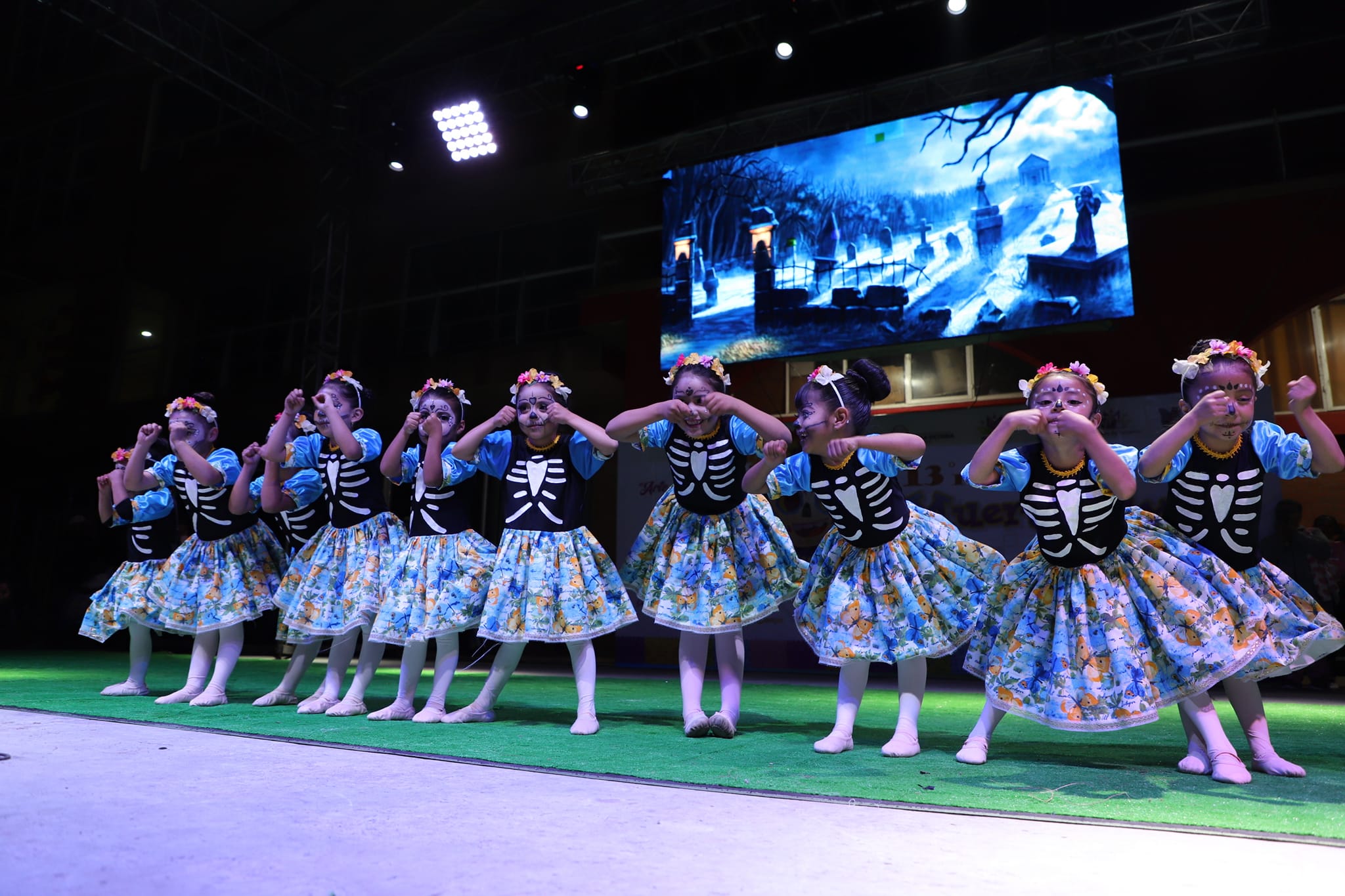 1699020572 132 Para mantener presente el espiritu de nuestro Festival el Ballet