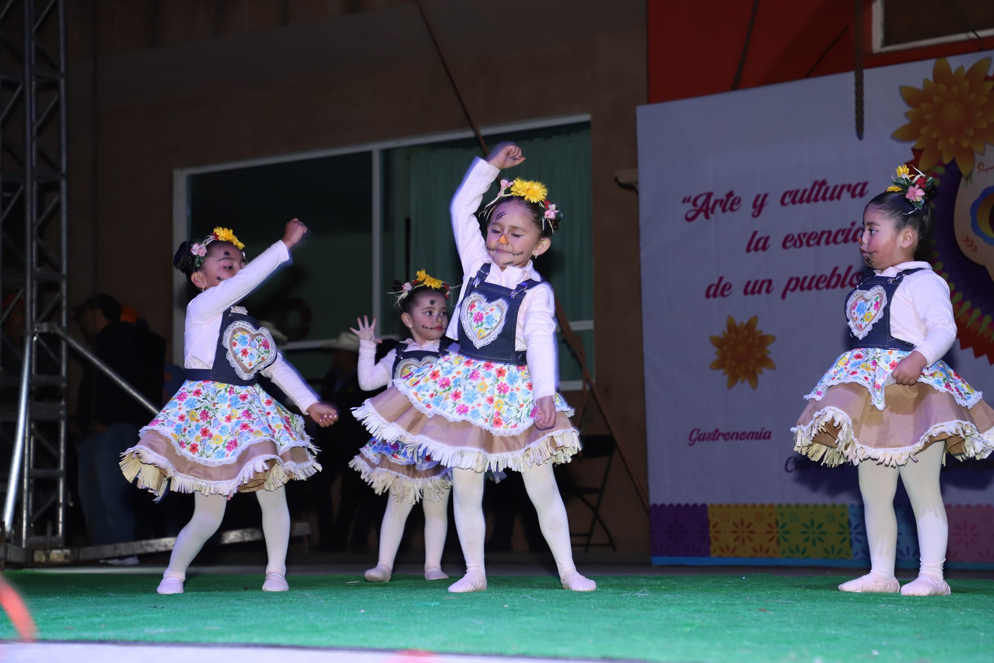 1699020578 467 Para mantener presente el espiritu de nuestro Festival el Ballet