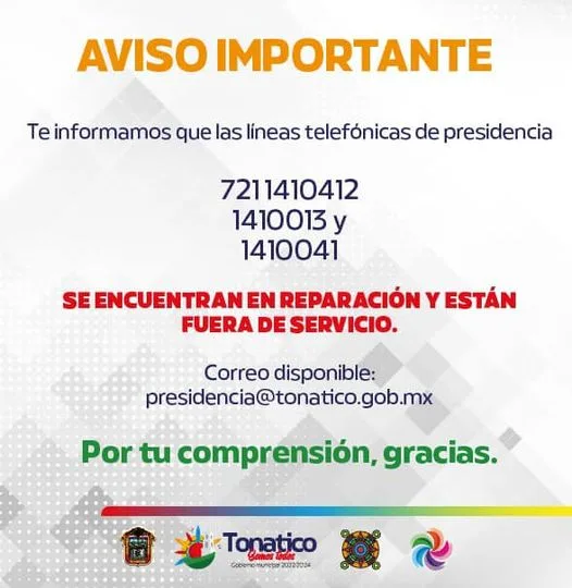 1699020814 Informacion importante jpg