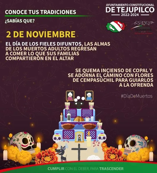 1699021431 DiaDeMuertos2023 La UNESCO declaro en el 2008 esta festividad jpg