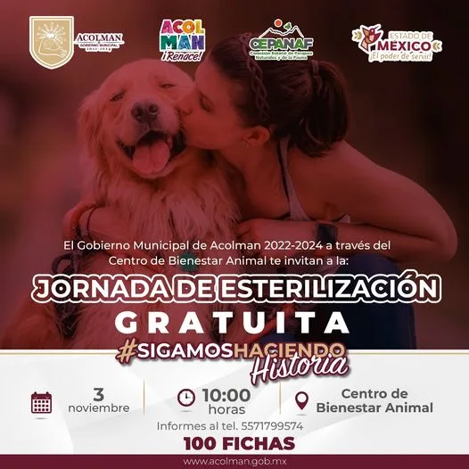 1699023347 Jornada de Esterilizacion en Acolman jpg