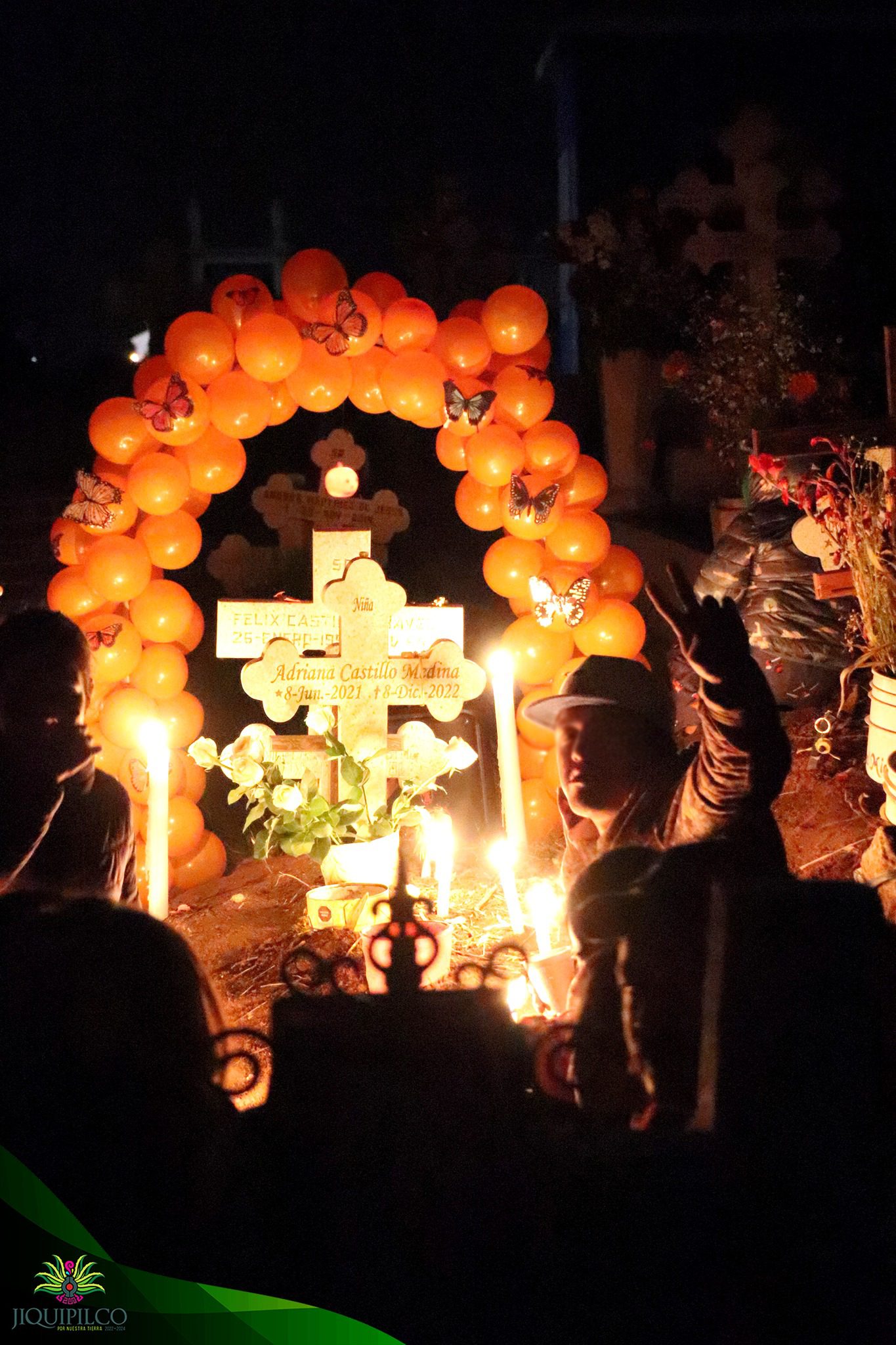 1699025164 888 ¡Gracias a ti la 1ra Velada de Dia de Muertos