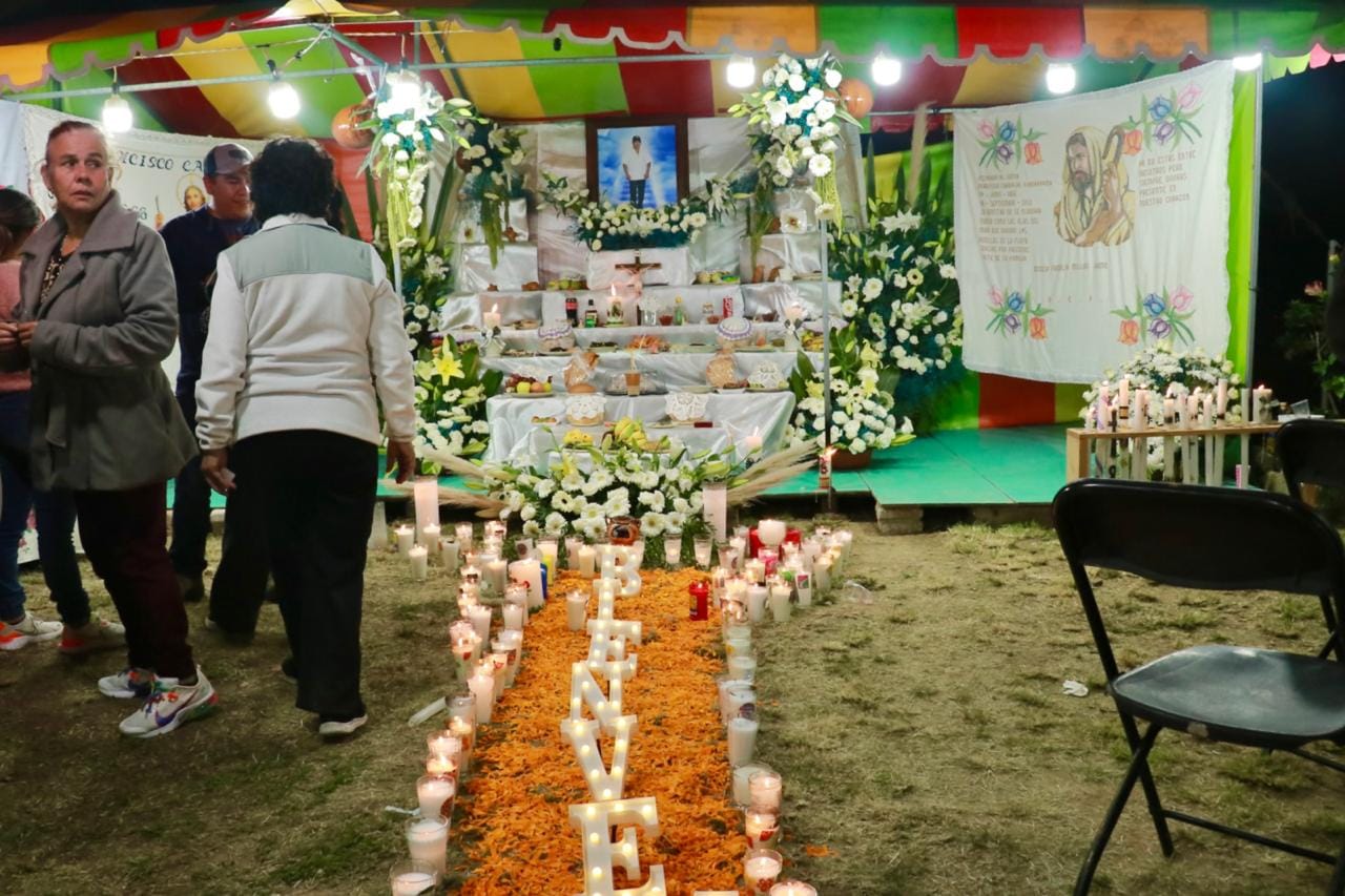 1699025275 394 Las ofrendas de nuestro colorido Teco son un momento para