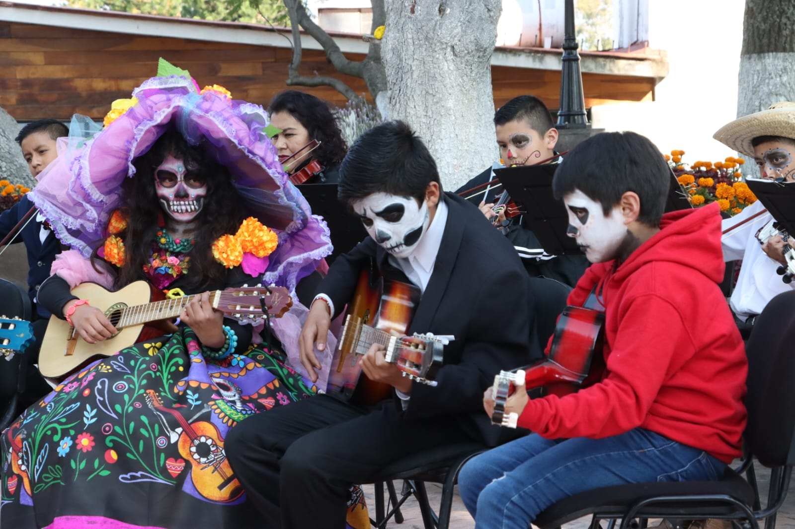 1699025823 318 Creatividad y talento fueron los principales elementos en el Concurso