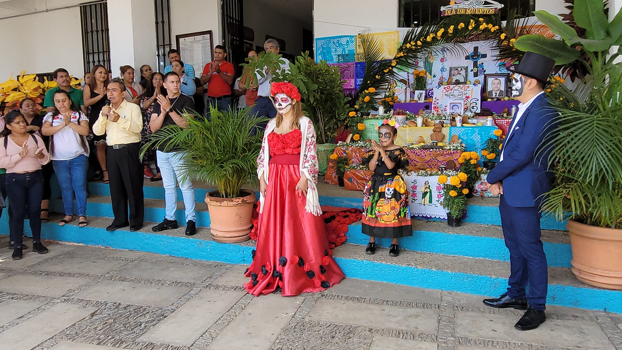 1699028177 129 Procuramos conservar vivas nuestras tradiciones usos y costumbres que nos