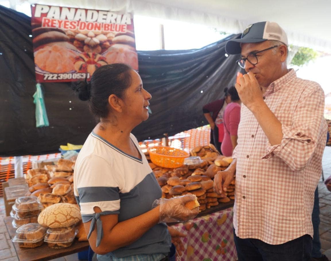 1699028672 297 Vengan y disfruten del Pan de Tejupilco