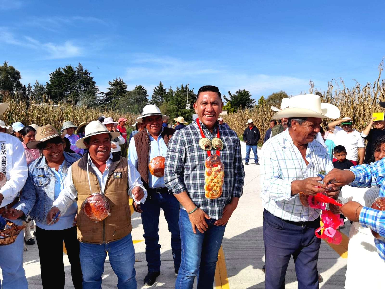 1699028969 399 En Boreje Primera Seccion los trabajos siguen y es por