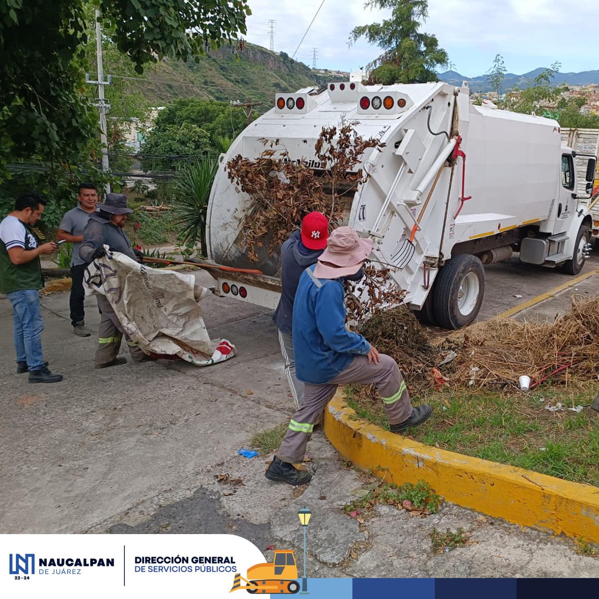 1699029419 296 La Direccion General de Servicios Publicos llevo a cabo 612