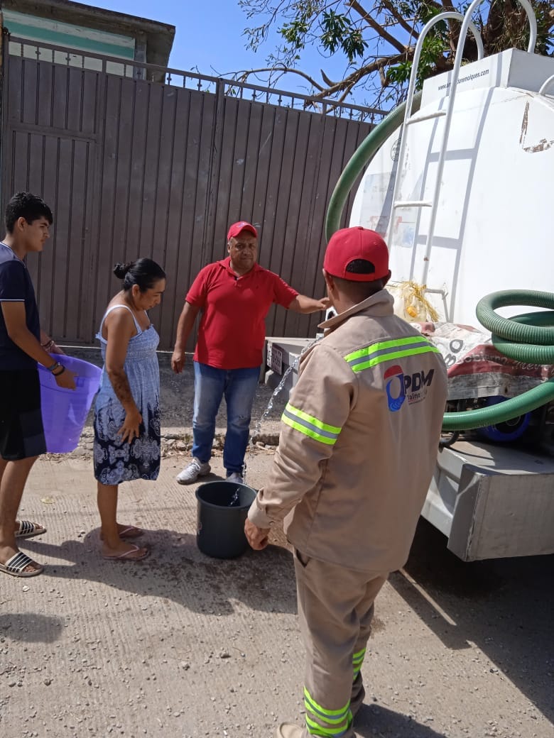 1699031069 431 Atendiendo la encomienda del presidente Tony Rodriguez continuamos realizando