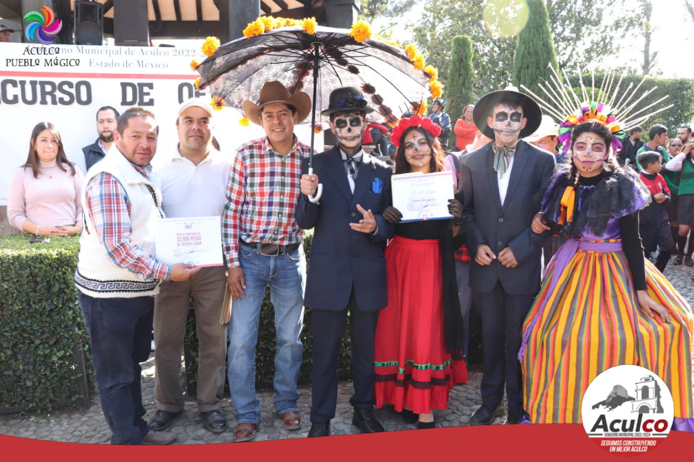 1699034164 508 Con la finalidad de mantener vivas nuestras tradiciones llevamos a