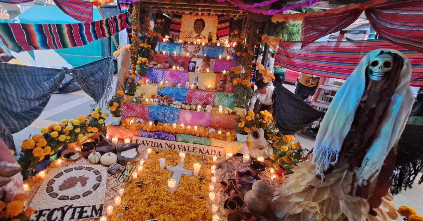 1699035956 167 DiaDeMuertos2023 El Ayuntamiento de Tejupilco que encabeza el Lic