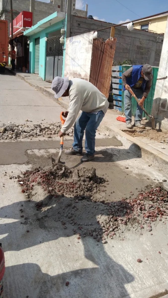 1699036562 164 ¡Trabajando para un municipio mejor El equipo de Servicios Publicos