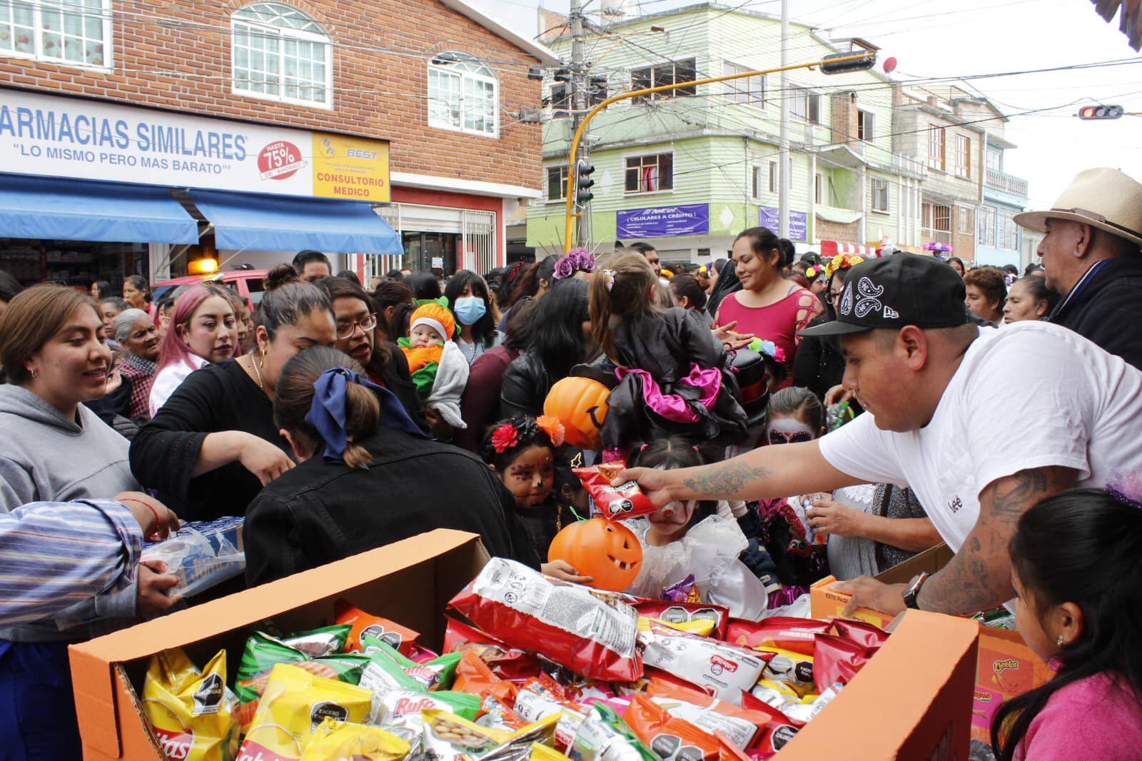 1699041360 766 Este viernes nuestra Presidenta Municipal la Lic Esmeralda Gonzalez Lagunas