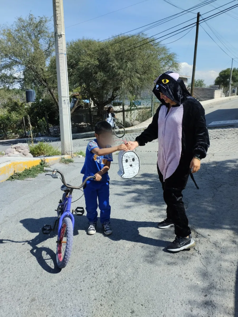 1699041560 957 Este dia de muertos la Direccion de Bienestar Social asistio